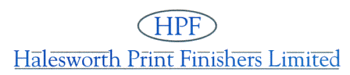 Halesworth Print Finishers Ltd